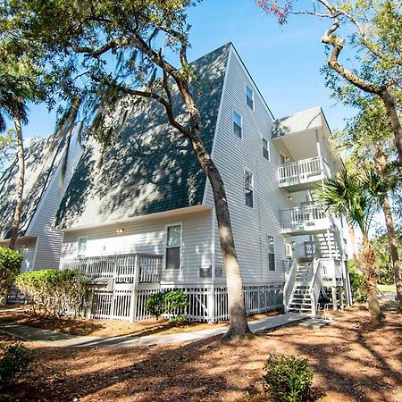 Driftwood Villa - 259 Edisto Beach Exterior foto