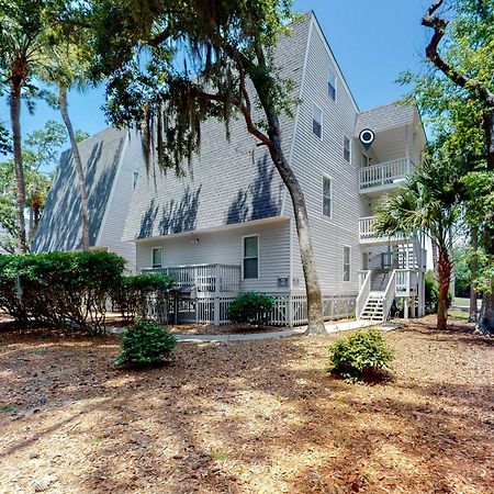 Driftwood Villa - 259 Edisto Beach Exterior foto