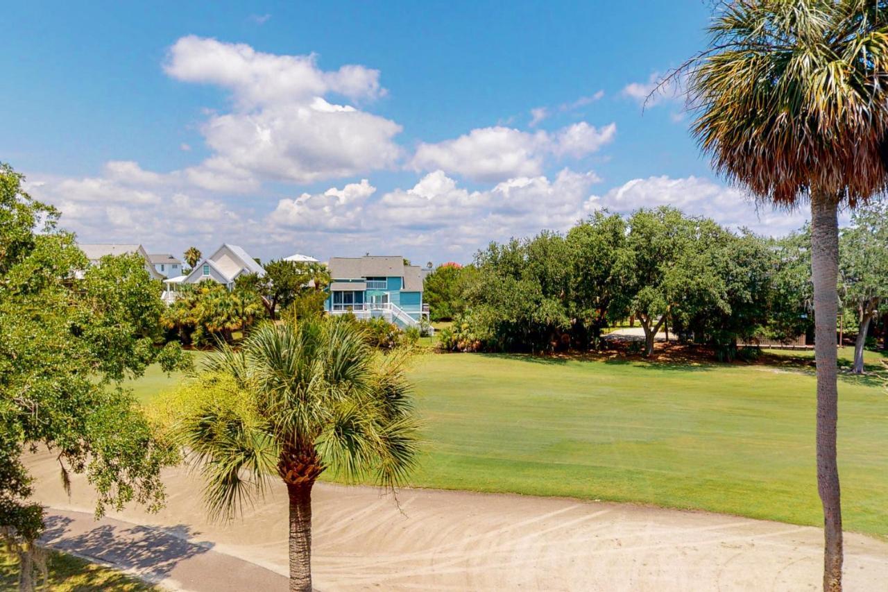 Driftwood Villa - 259 Edisto Beach Exterior foto