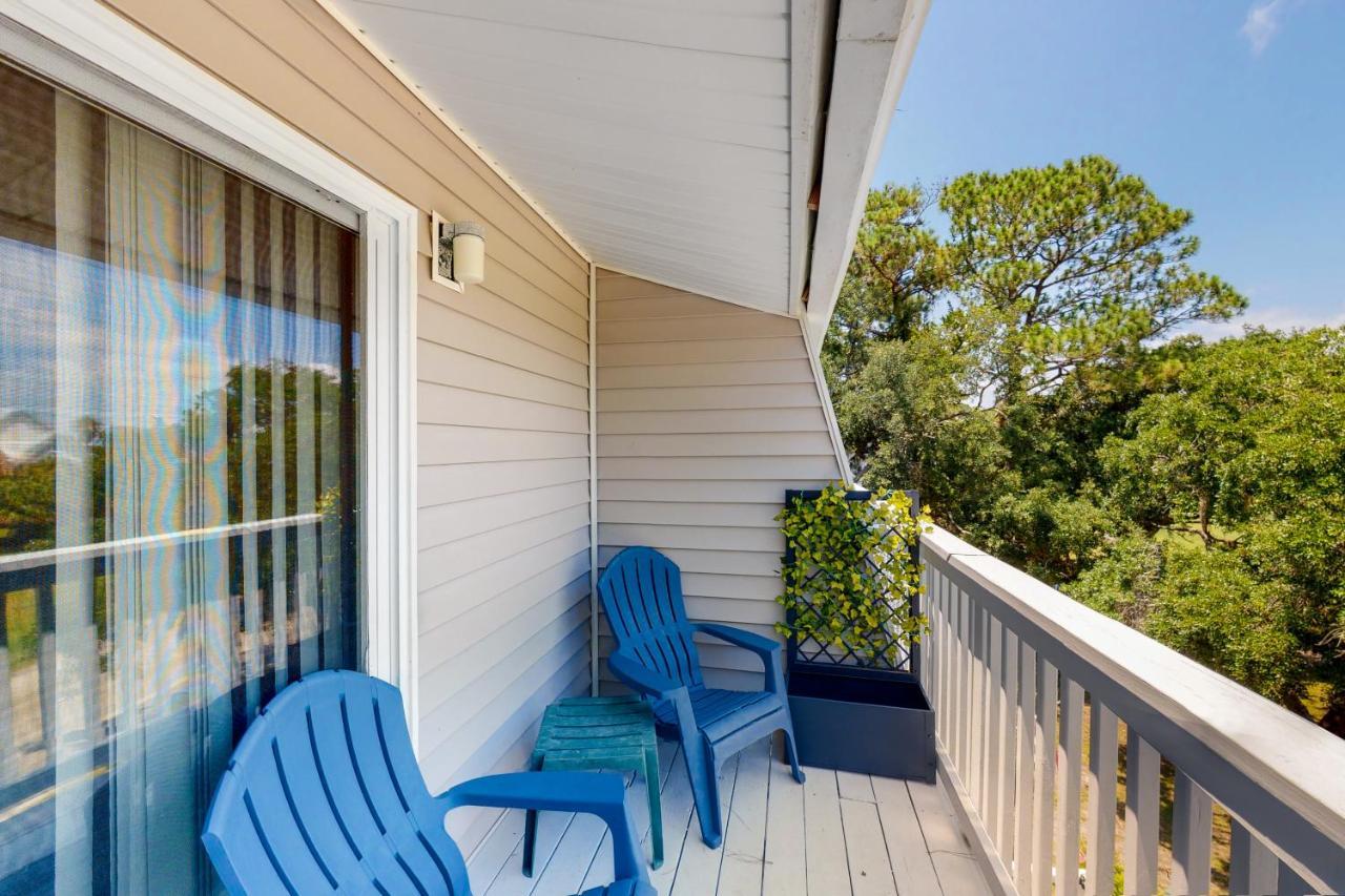 Driftwood Villa - 259 Edisto Beach Exterior foto