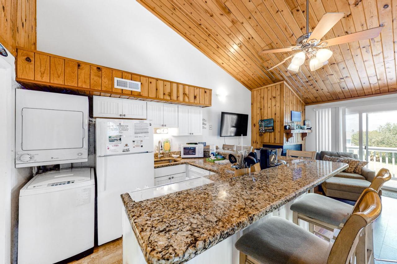 Driftwood Villa - 259 Edisto Beach Exterior foto